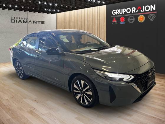 NISSAN SENTRA 2.0 16V GASOLINA EXCLUSIVE XTRONIC